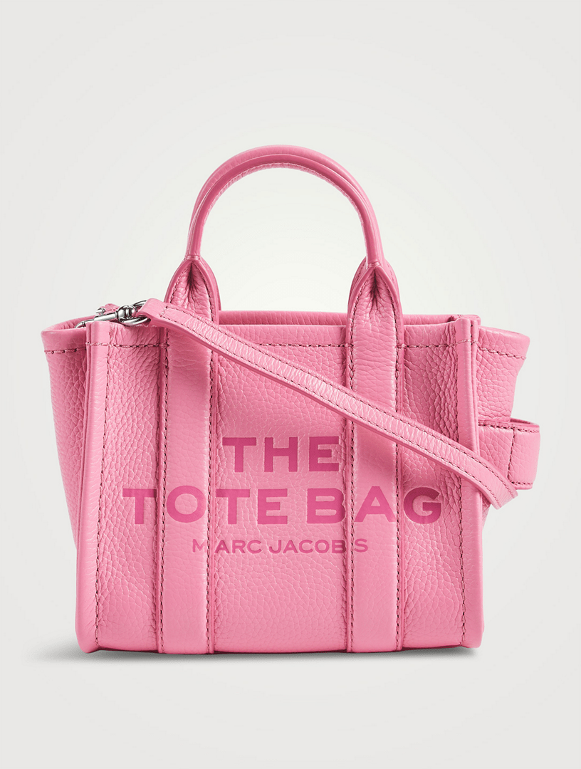 MARC JACOBS The Leather Crossbody Tote Bag Holt Renfrew