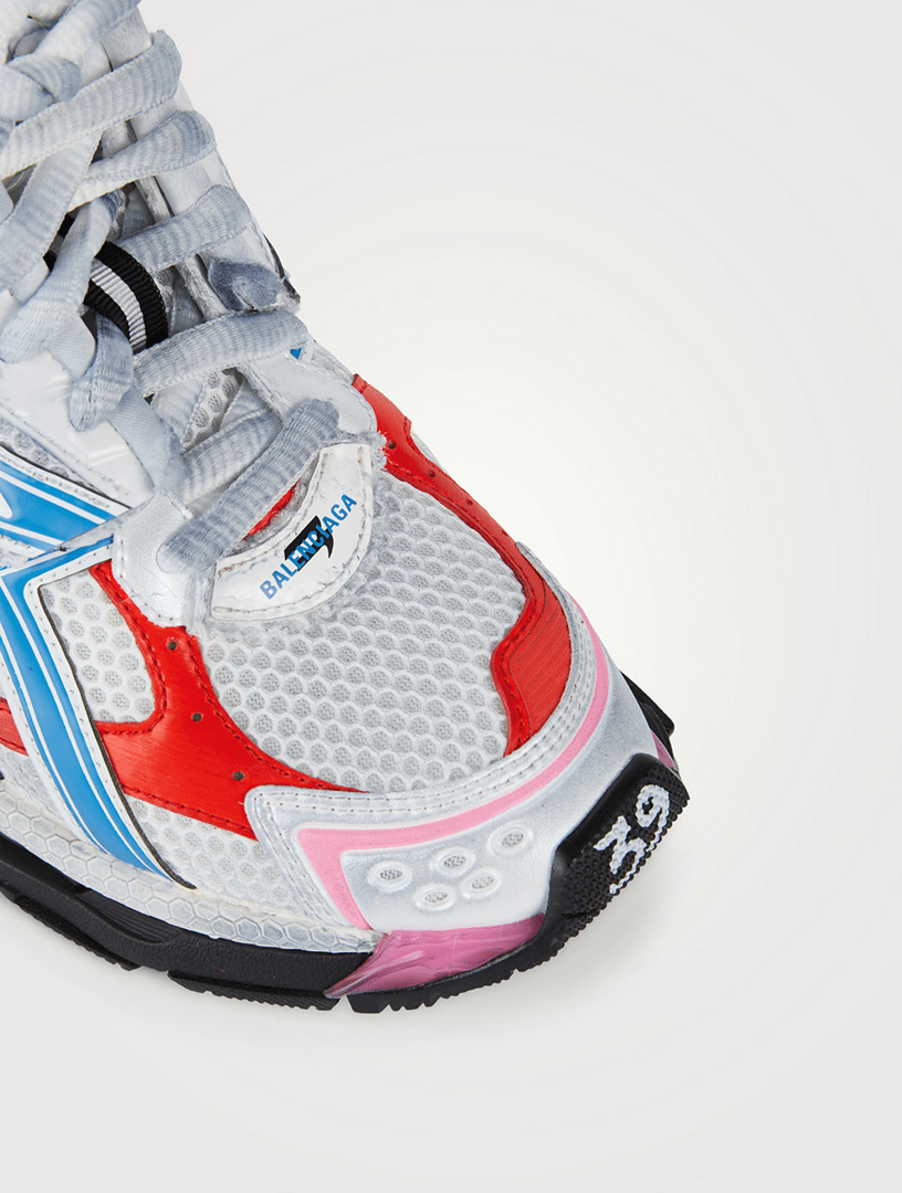 BALENCIAGA Runner Mesh Sneakers Holt Renfrew