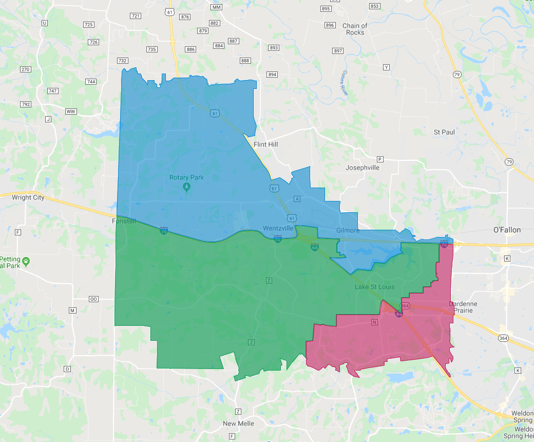 Wentzville Students May Need To Change Schools – The Tribe
