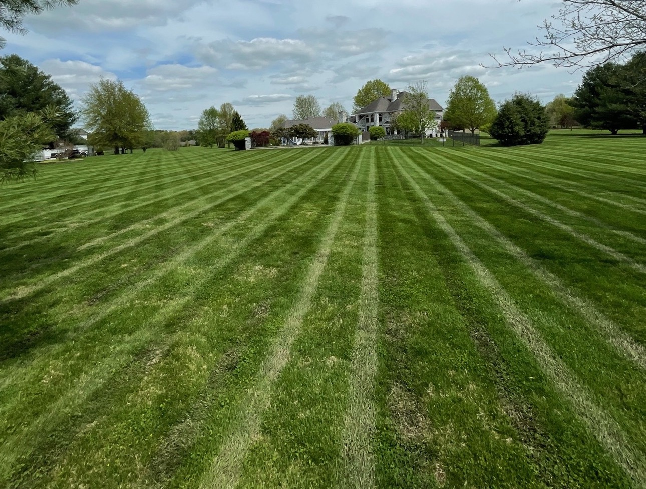 Marion Landscaping Services Holtzclaw Lawn & Landscape