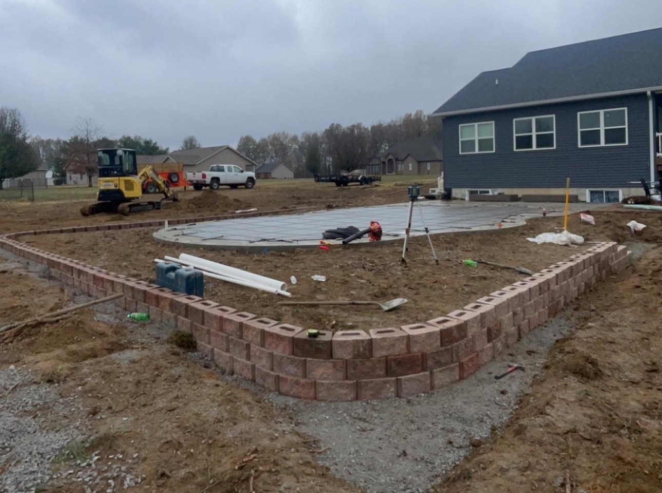 Marion Landscaping Services Holtzclaw Lawn & Landscape