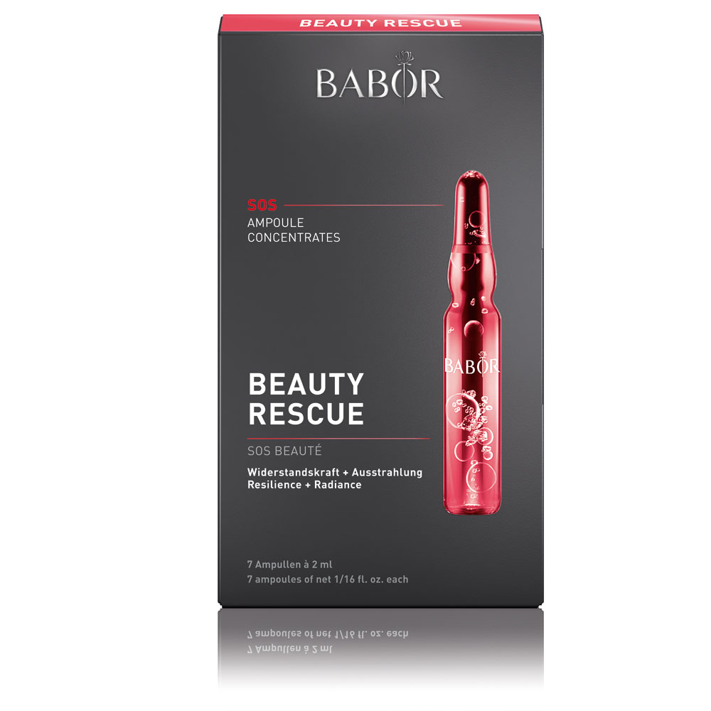 Beauty Rescue Ampoule Concentrates Holtz Spa
