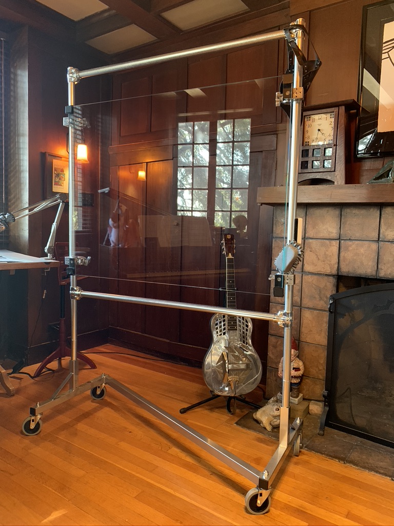 Building A Clearboard Allen Holub