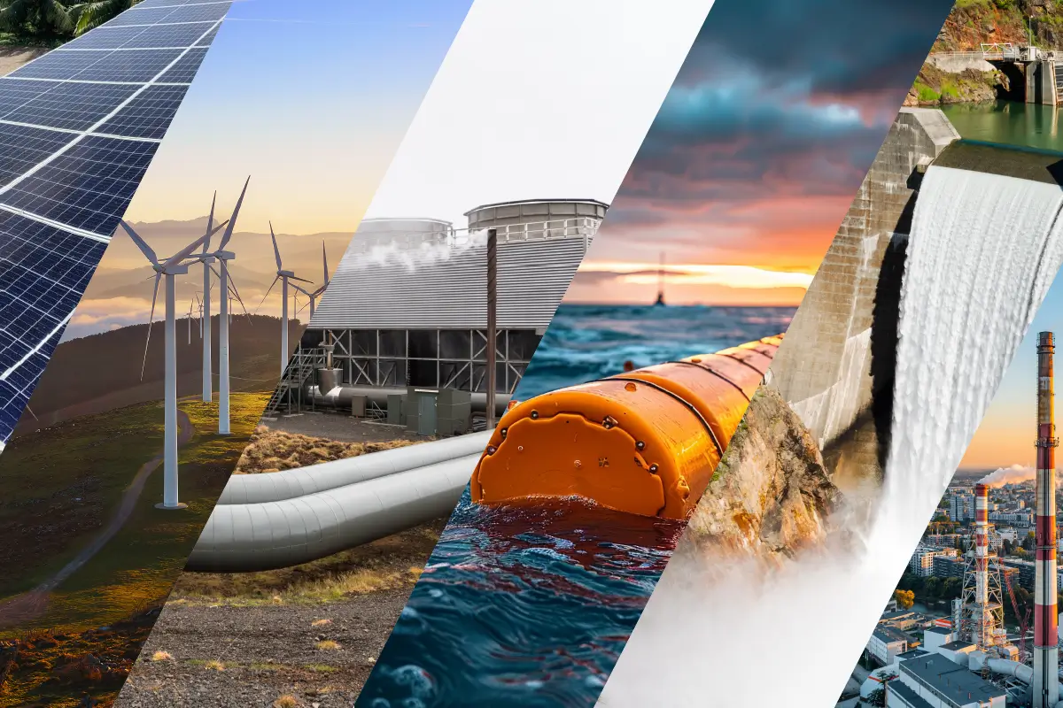 Renewable Energy Types in Hawaii