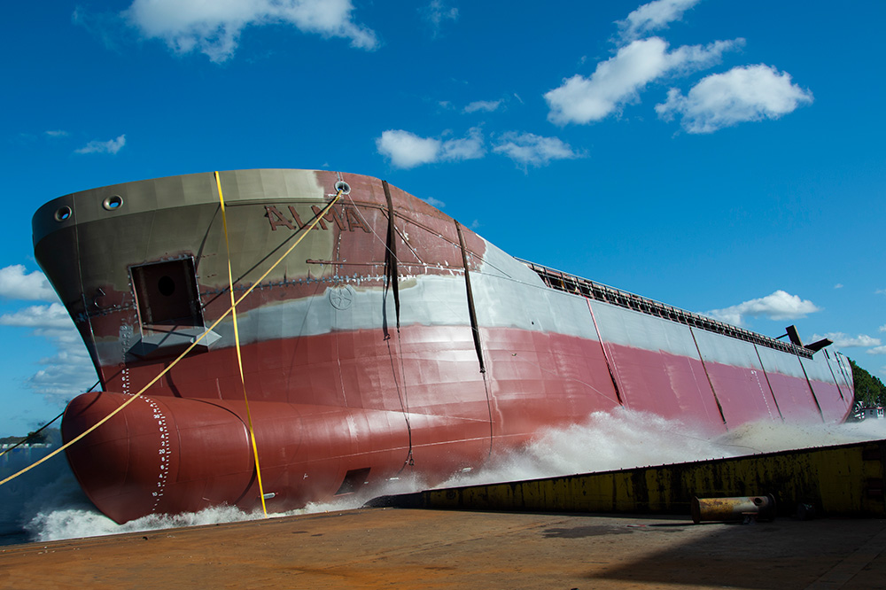 Chartering Holwerda Maritime Experts