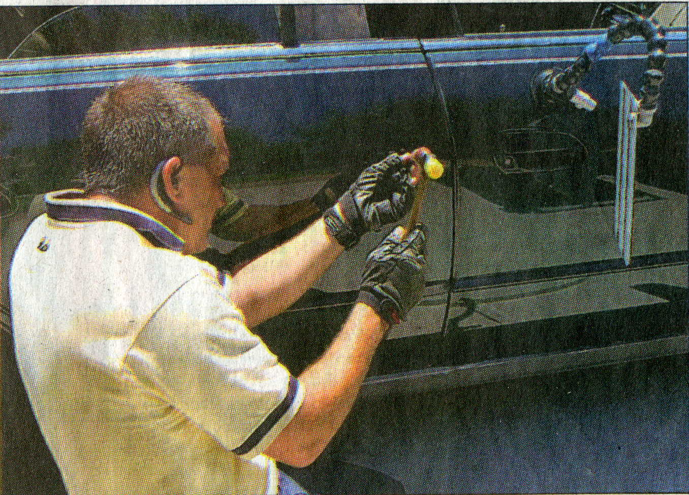 Holy City Dent GuyPaintless dent repair and removalMake your car look