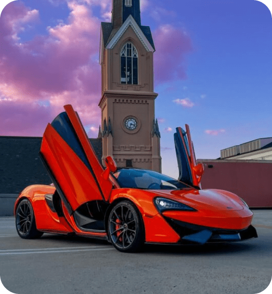 Experience Luxury Car Rental Charleston SC Holy City Exotics