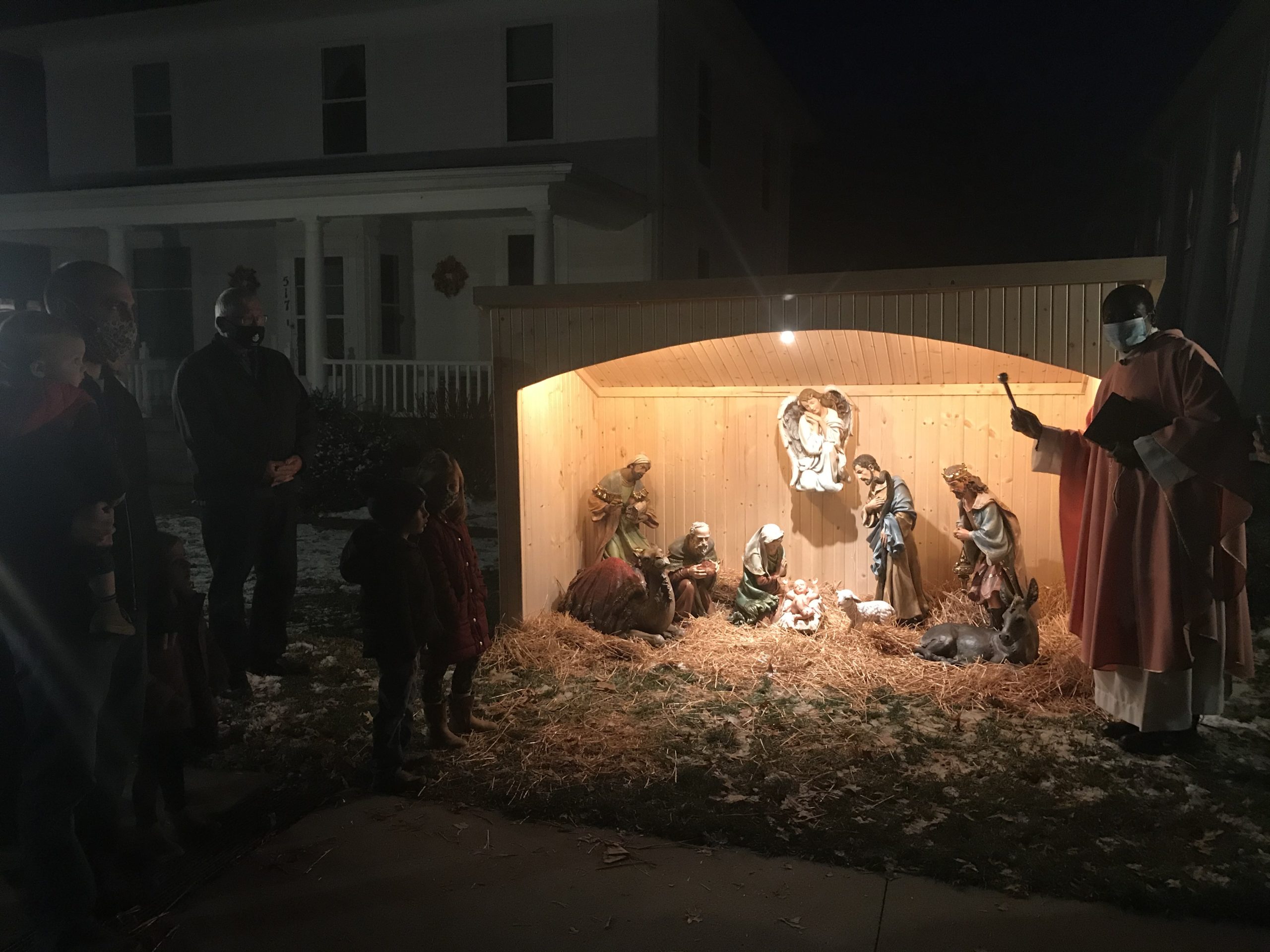 Holy Cross St. Joseph & Holy Cross