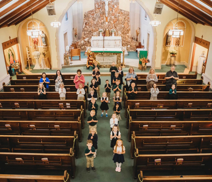 Holy Cross Catholic School