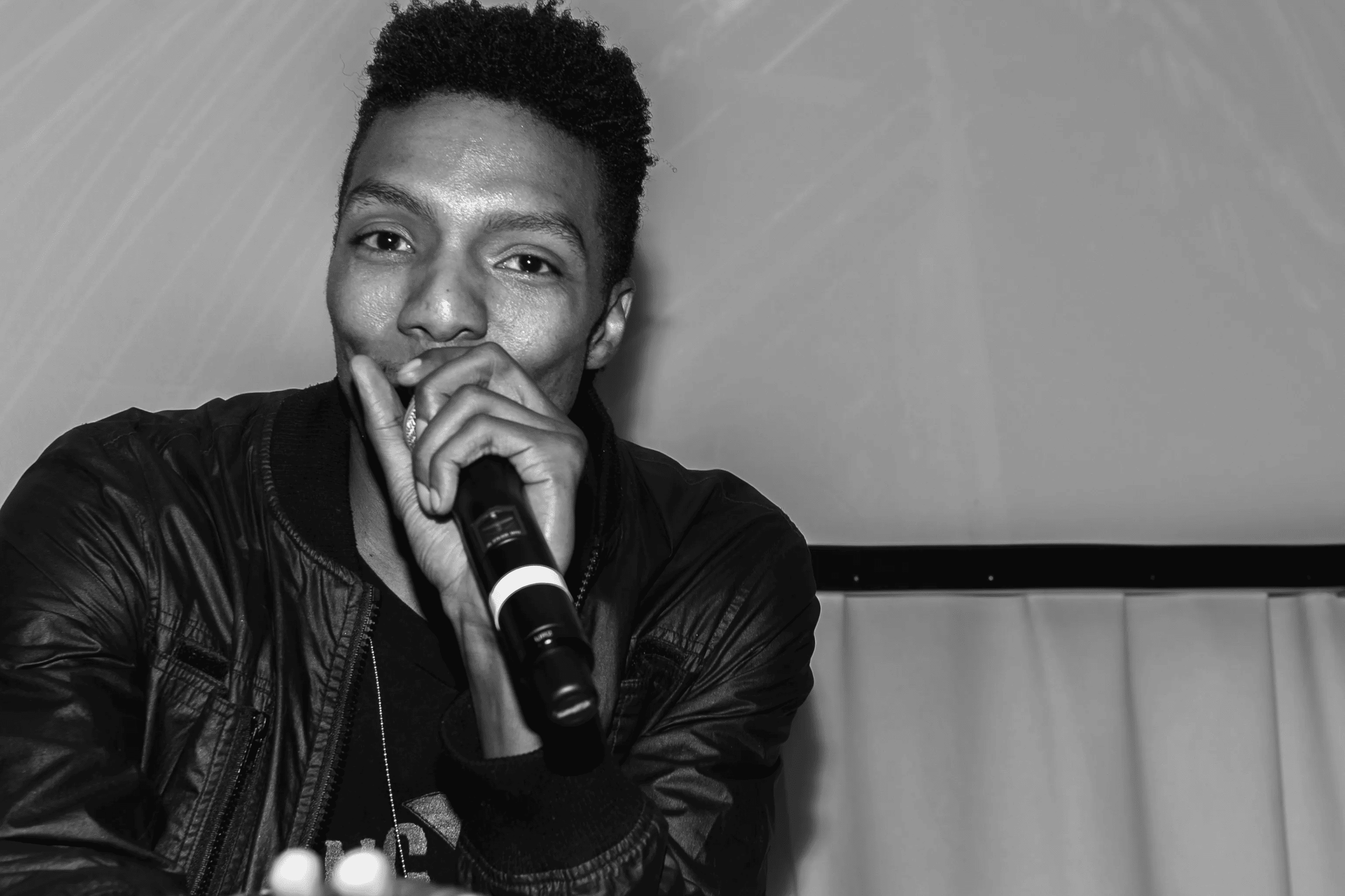 Emcee Monte Holy Culture