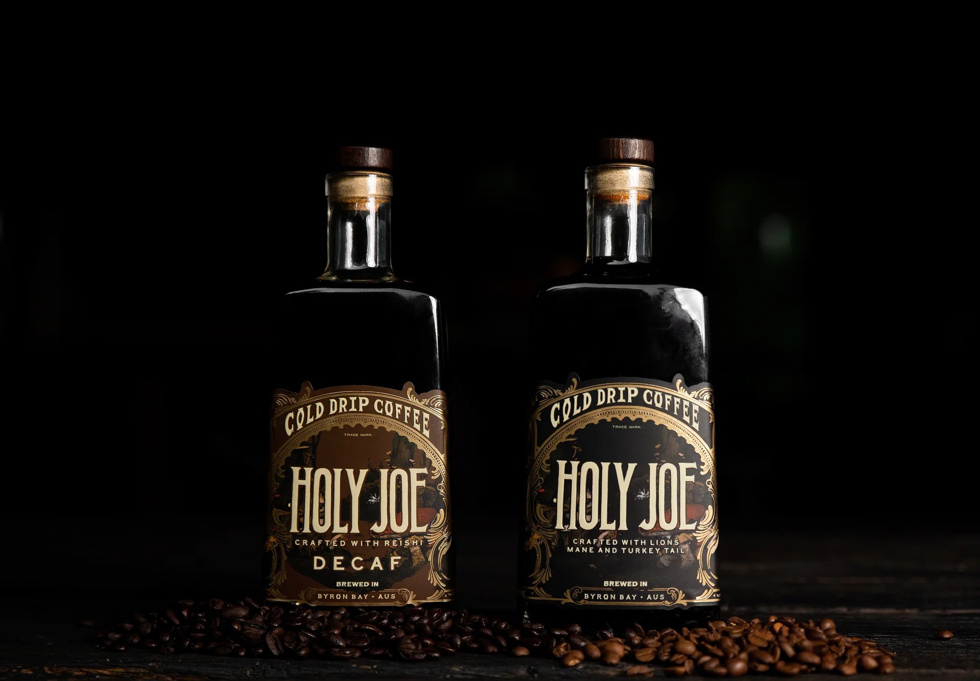 Holy Joe The World's First Functional Cold Drip Coffee Holy Joe Coffee