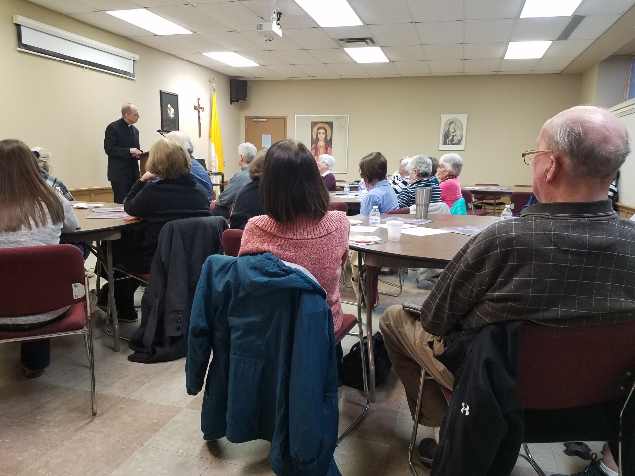 Holy Martyrs Catholic Church 120 Allison Road, Oreland PA 19075