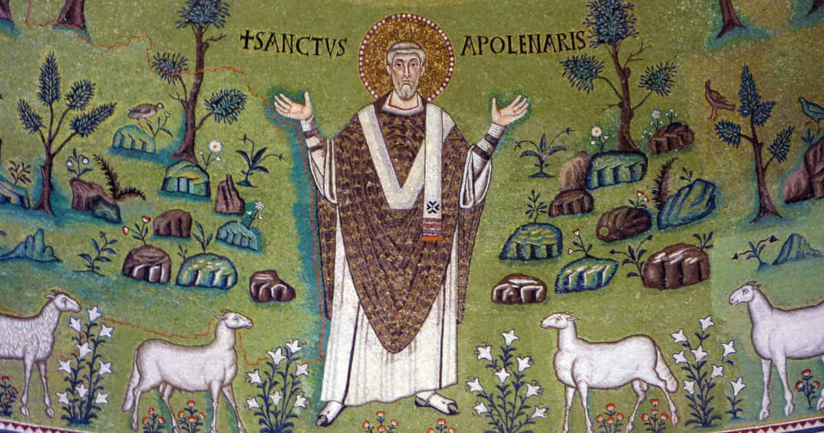 St. Apollinaris Holy Name Catholic Church