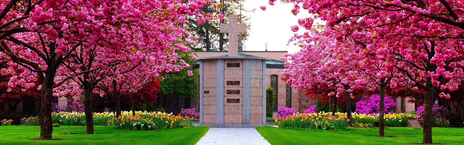 Home Holy Sepulchre Cemetery