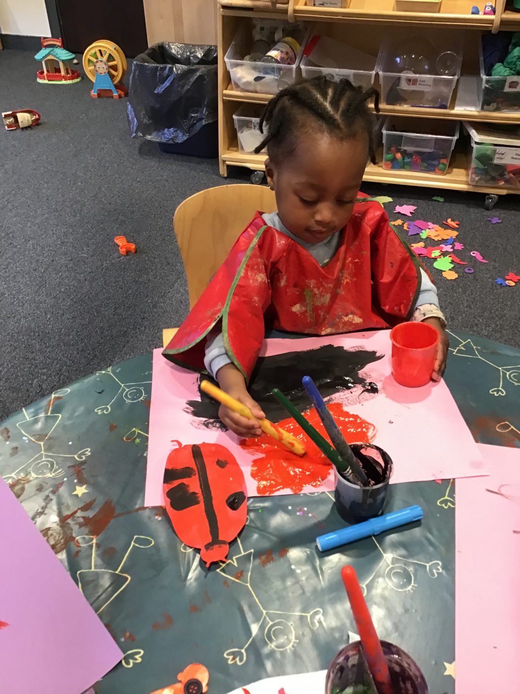 Holy Trinity Primary School Exploring the season of Spring in the