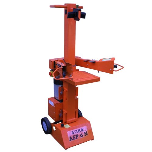 Atika Holzspalter Holzspalter Test