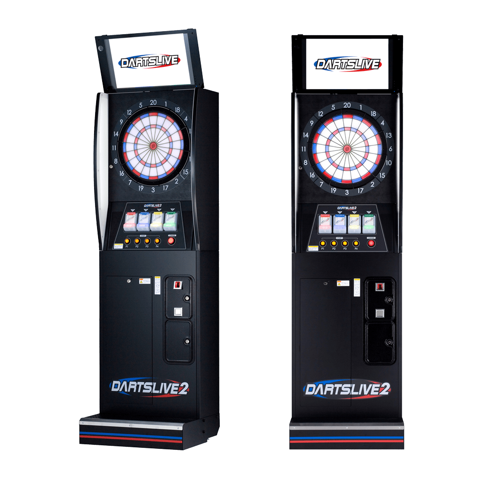 DARTS LIVE 2 ダーツライブ2 有限会社HOM