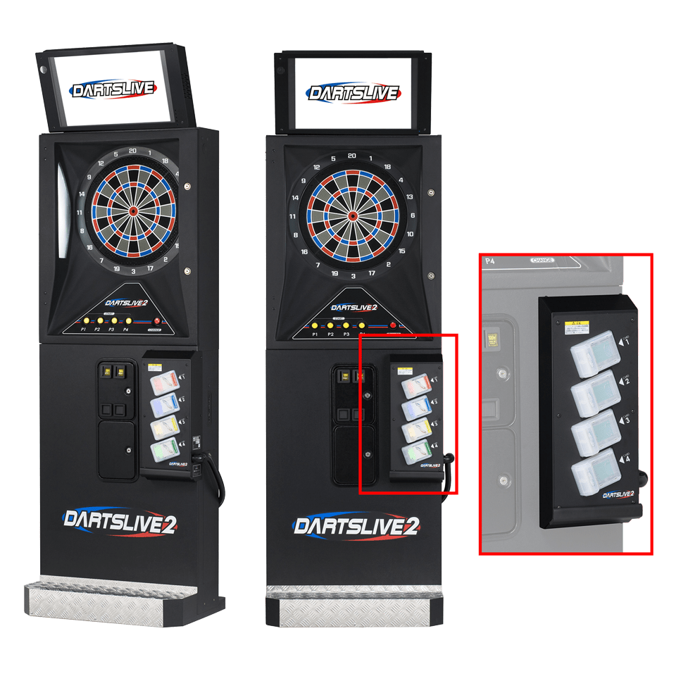 DARTS LIVE 2 ダーツライブ2 有限会社HOM