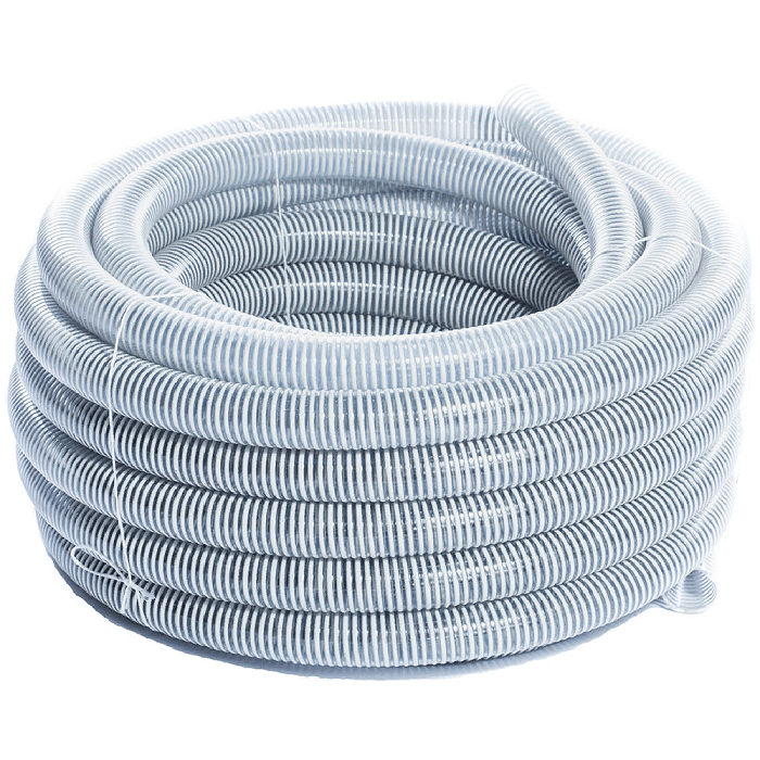 Types of reinforced PVC hoses