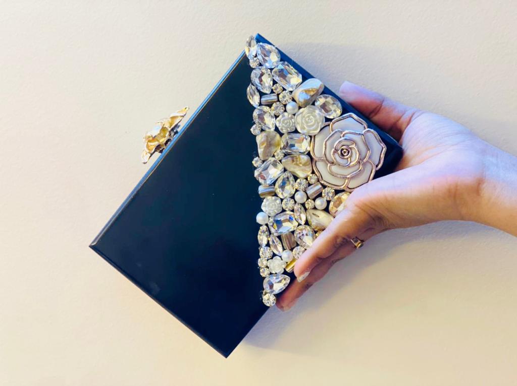 Customized Clutches With Initials HoMafy