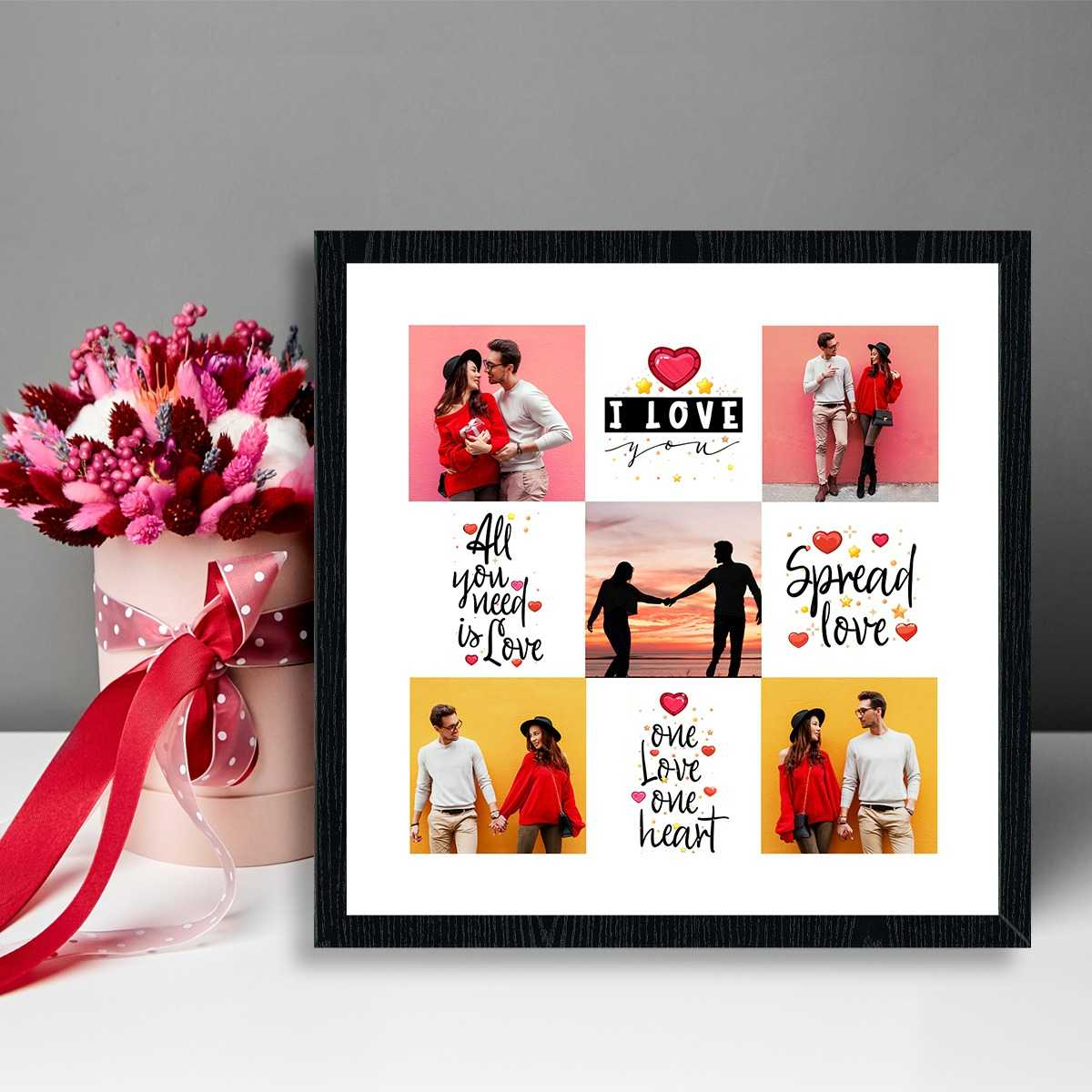 Couple Photo Frames Anniversary Gifts Photo Frames