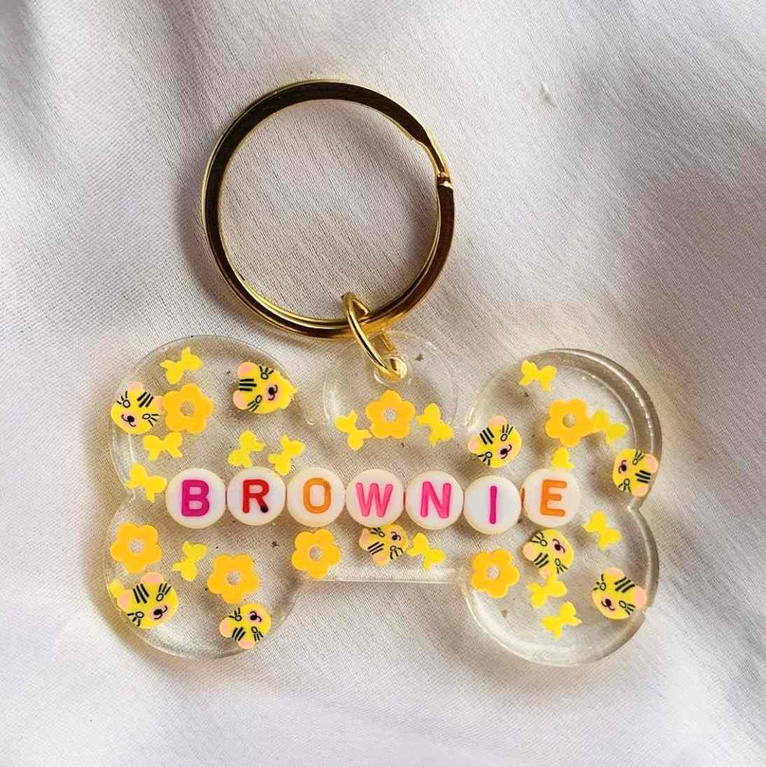 Resin Name Tags For Dogs Name Tags For Dogs Homafy