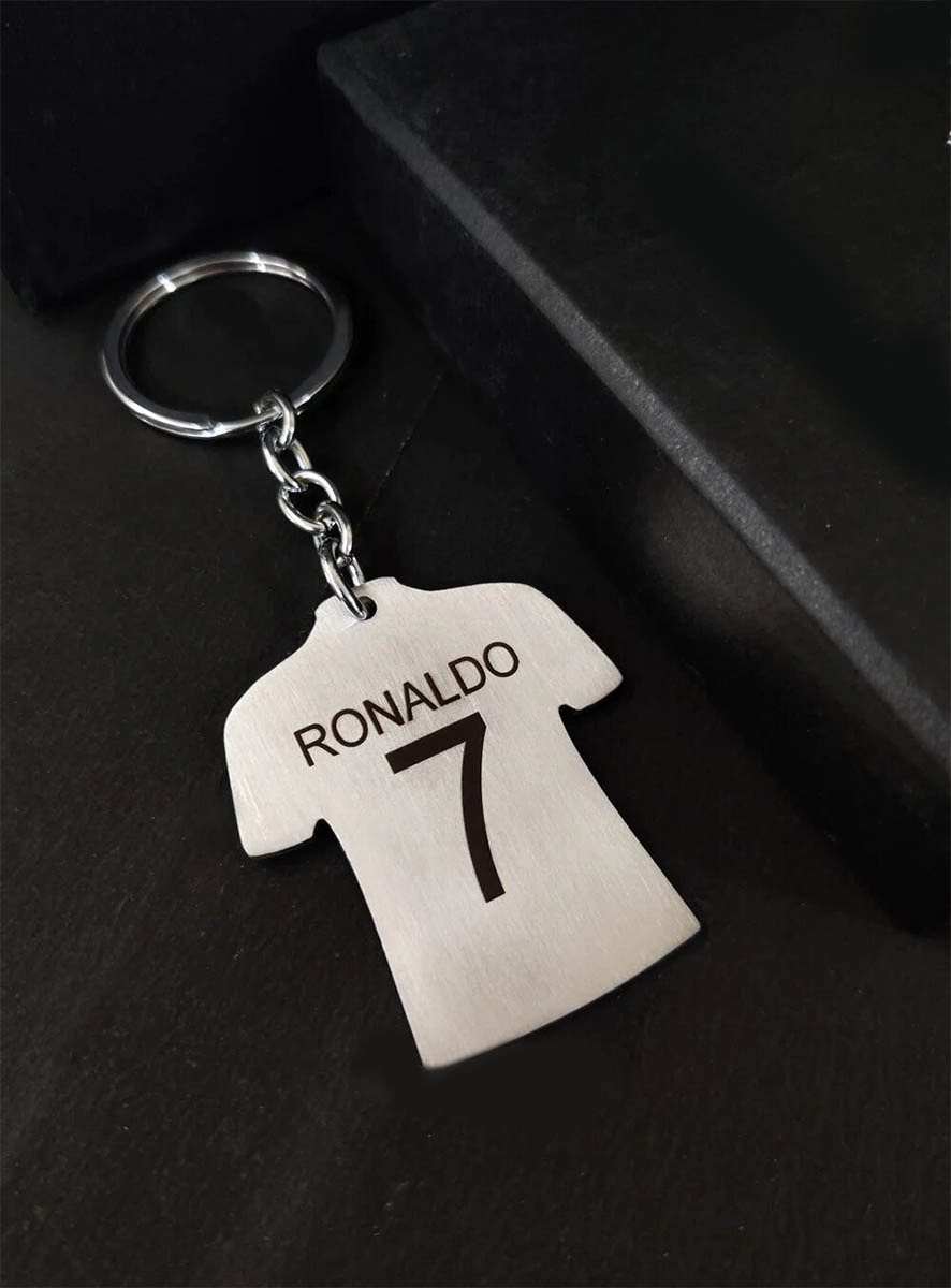 FC Barcelona Keychain Football lover gifts HoMafy