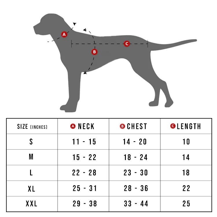 Customized Quilted Jacket For Dogs Dog Dresses Dog Clothes For Winters