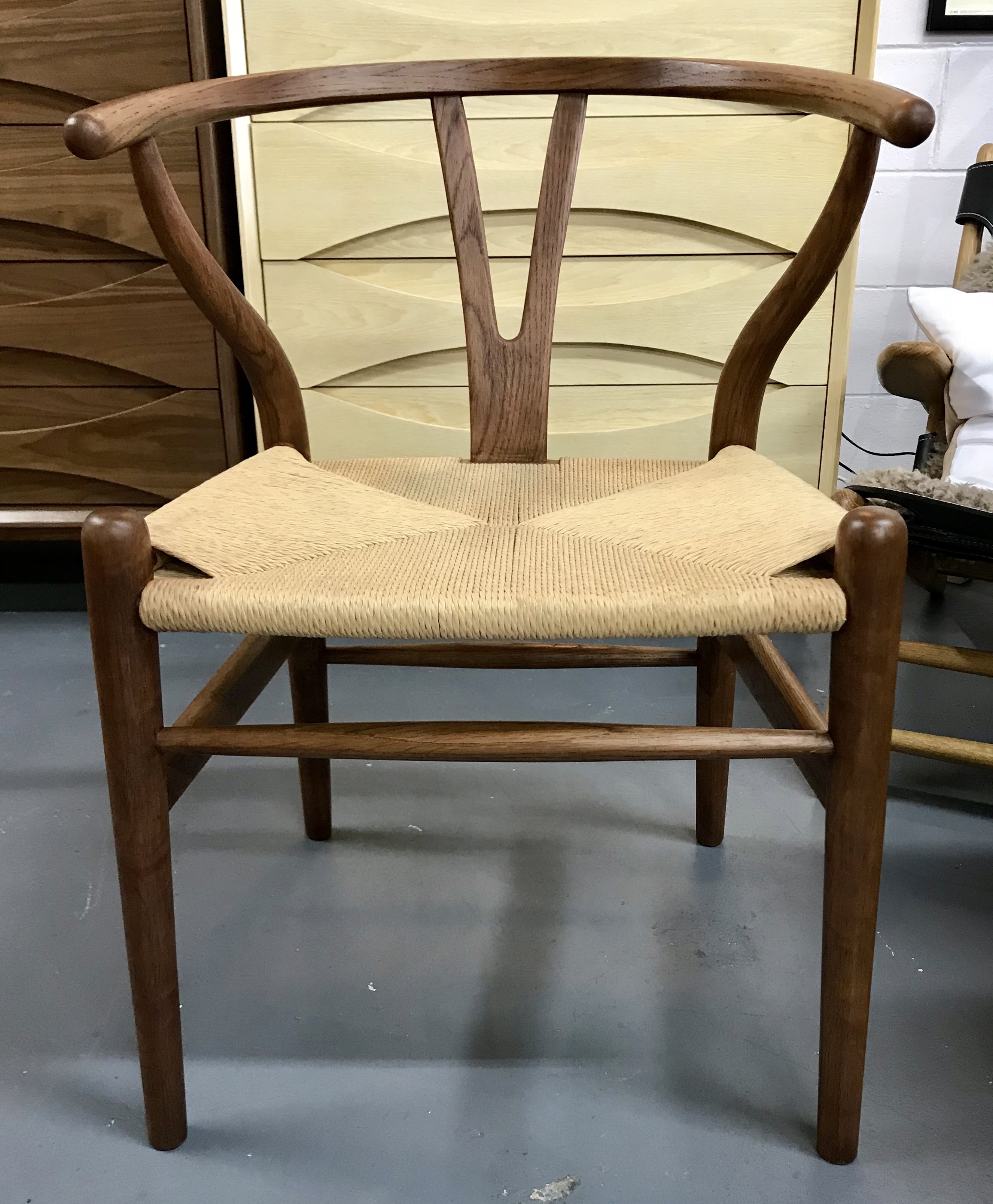 Wishbone Chair Homage Furniture