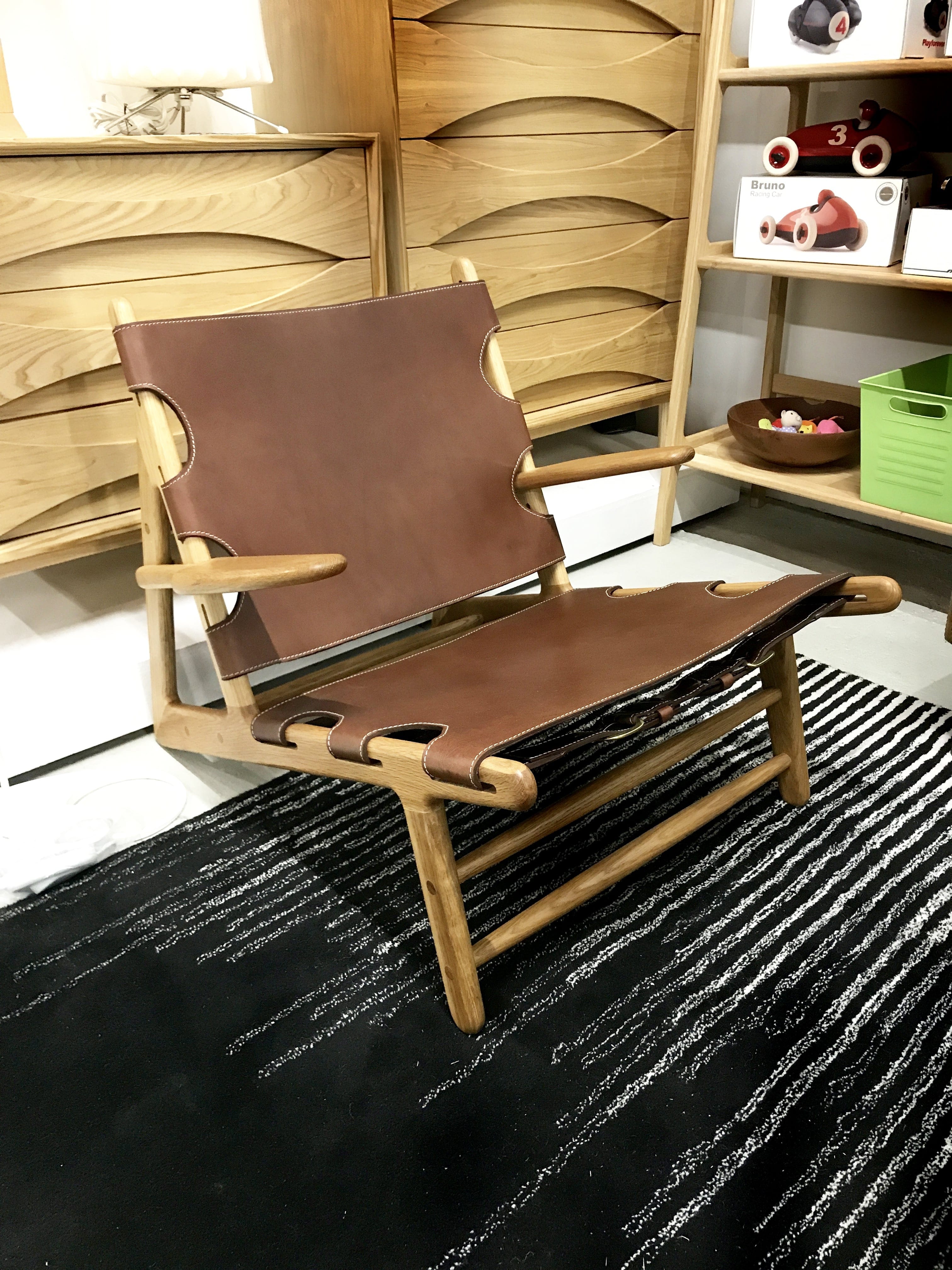 Hunting Chair Homage Furniture