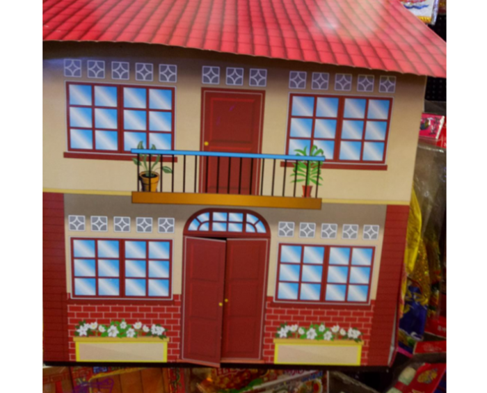 Paper House Homage Solutions