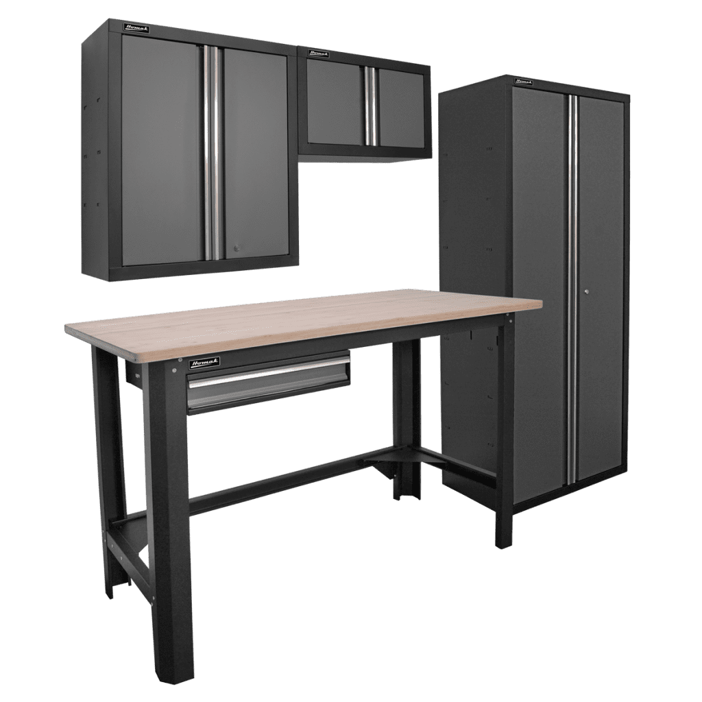 Homak Tool Chests and Tool Box Gun Safes