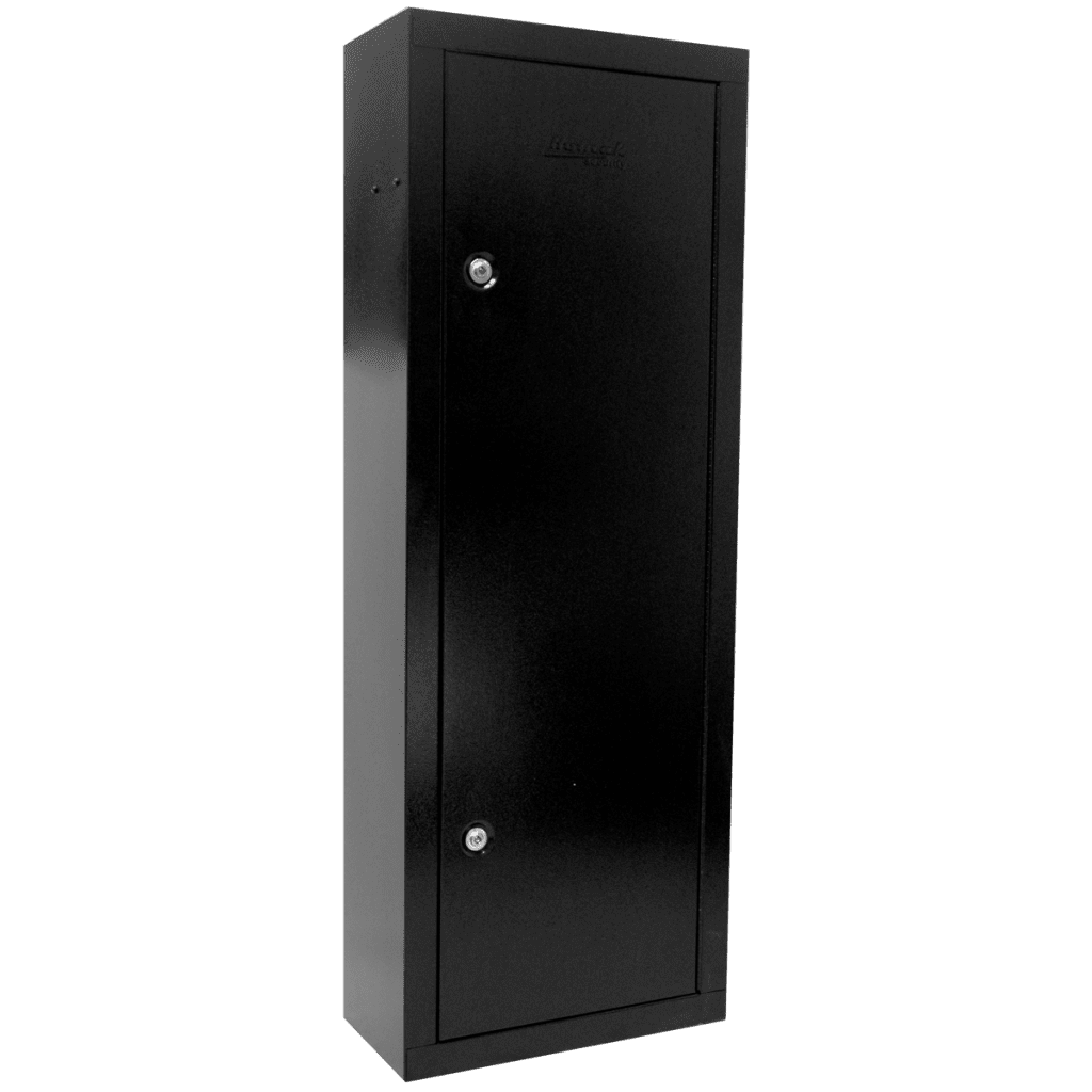 Homak 8 Gun Steel Security Locking Gun Safes