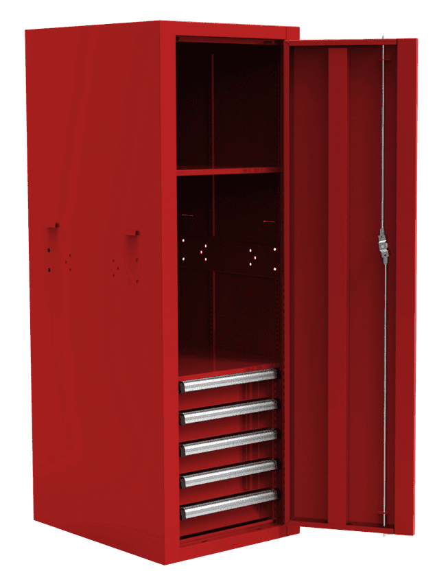 22” Pro II Locker Homak Side Locker