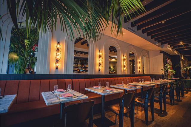 HOMBRE1 | Cinco de Mayo At New York's Casa Bond - Vimarsana News