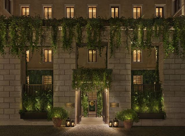 HOMBRE1 | The Rome EDITION – Redefining Luxury In The Eternal City - Vimarsana News