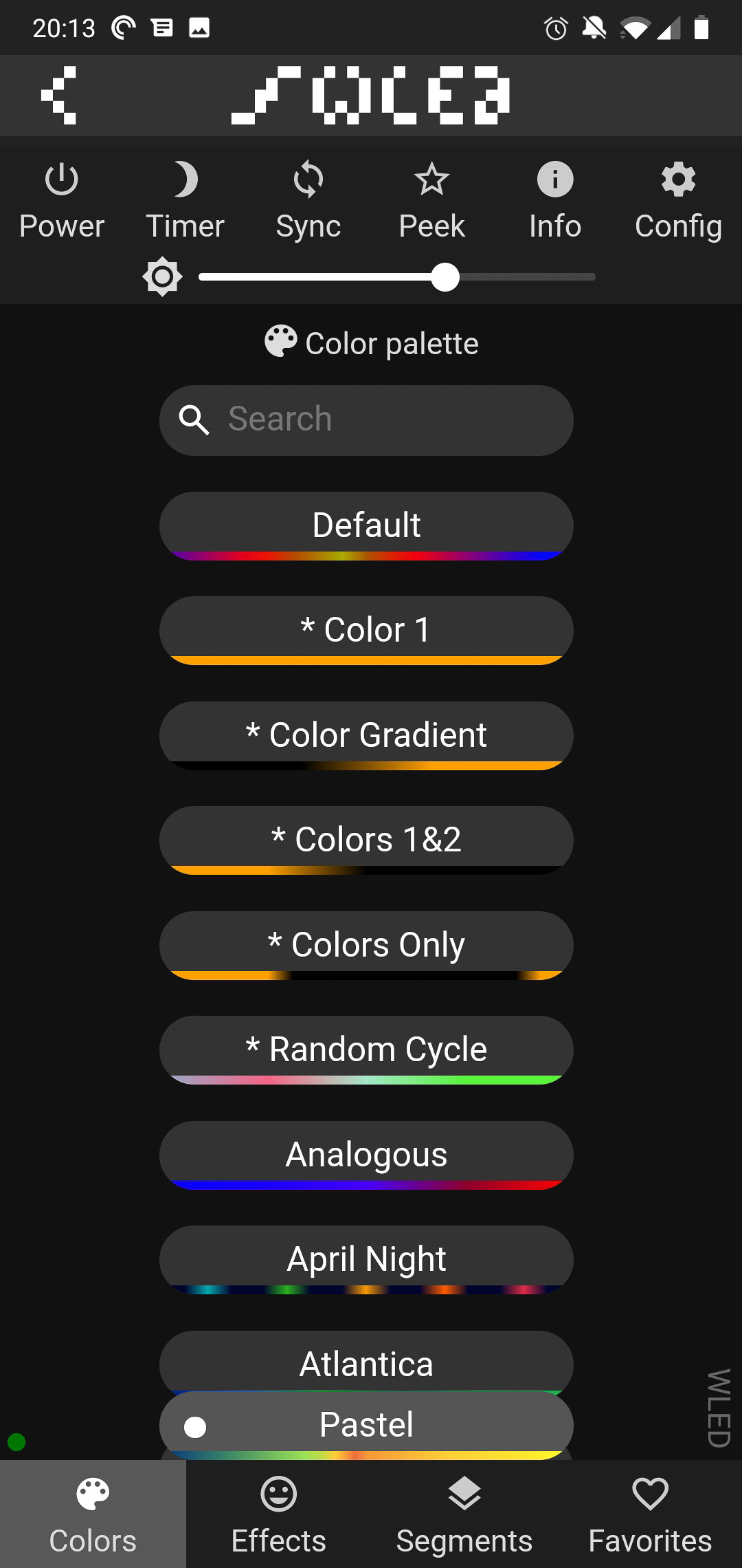 My first WLED project was easier than expected