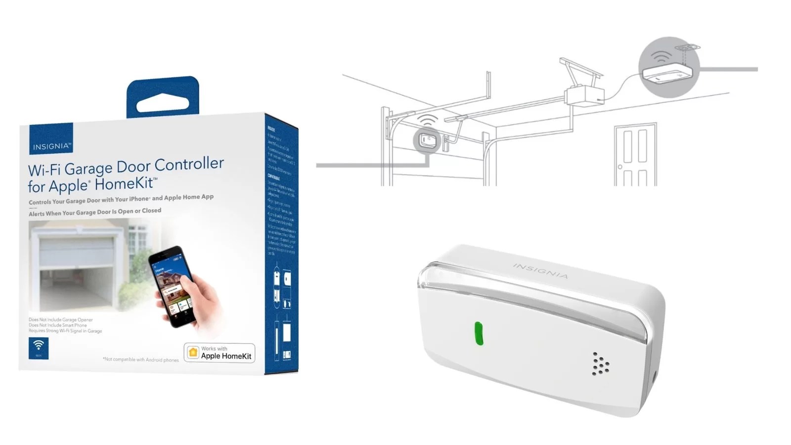 Apple Homekit Garage Door Home Automation Apple Homekit Garage Door Home Automation