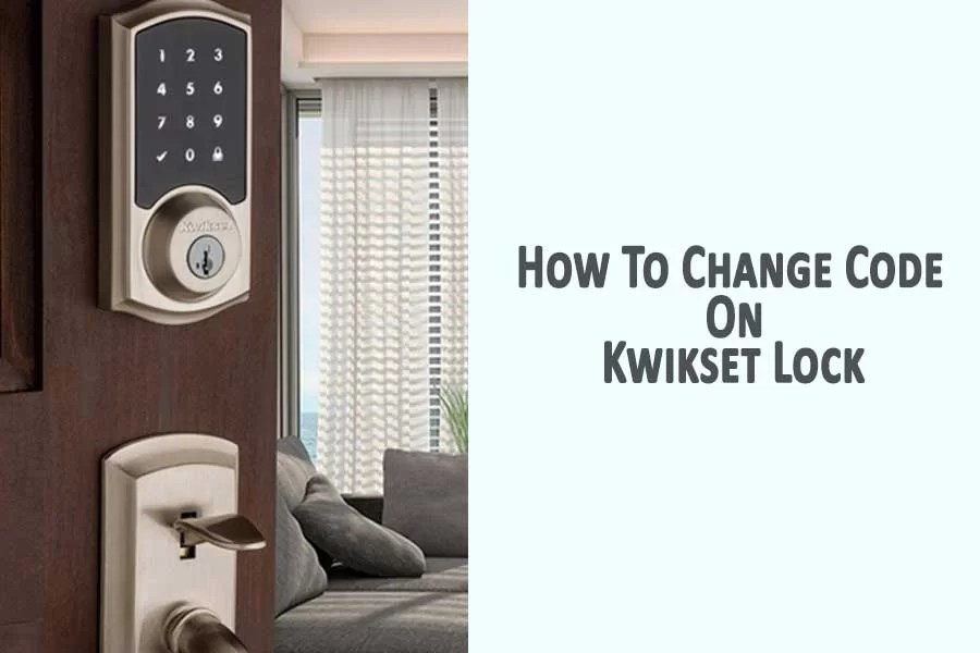 How To Change Code On Door Lock Kwikset / Support Information For Satin