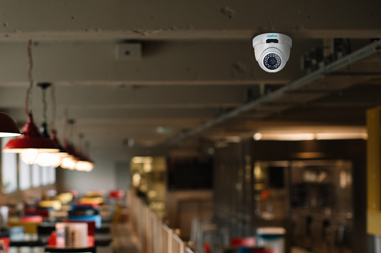 Ceiling Security Cameras How to Choose & Install Reolink Blog