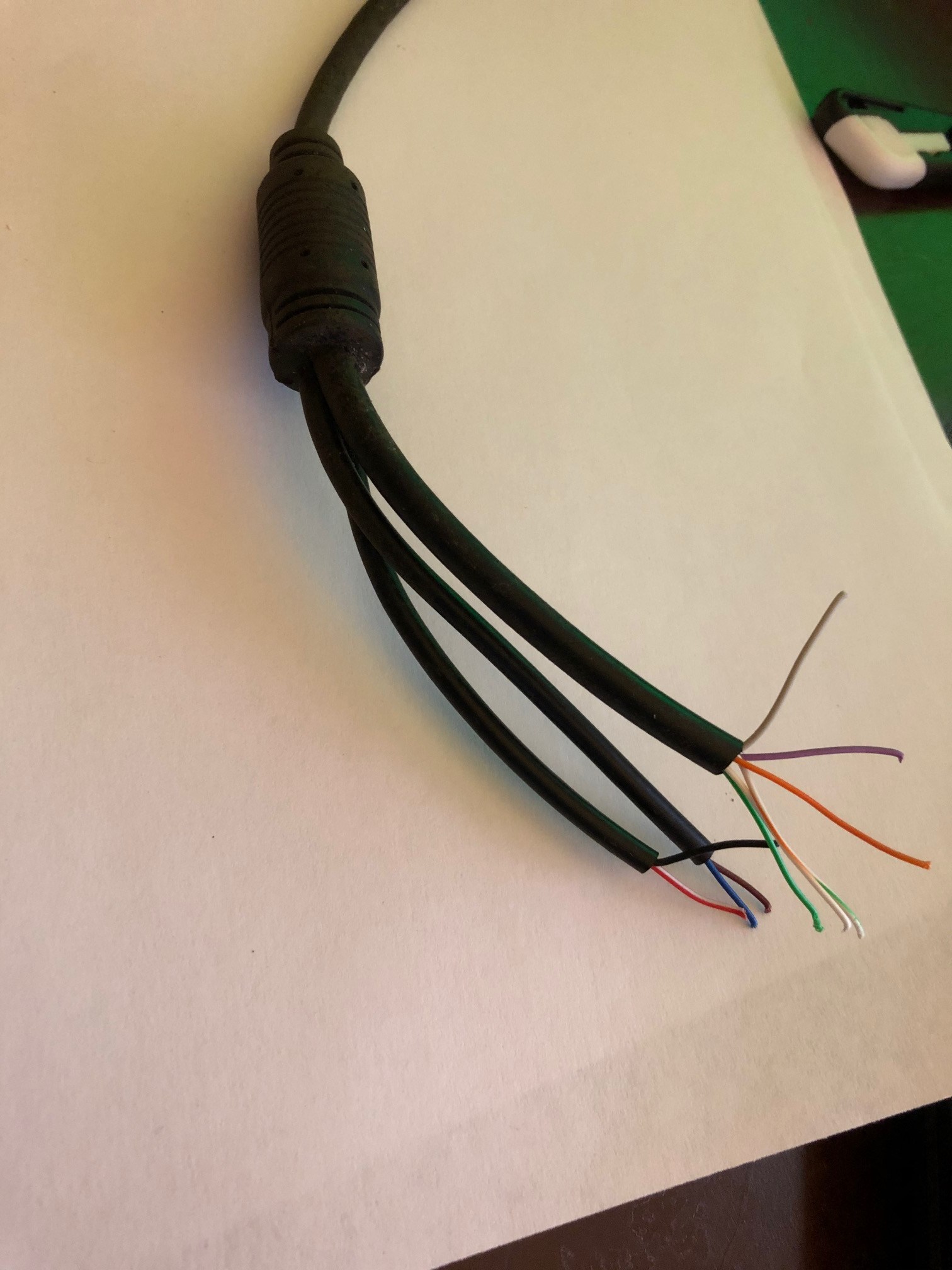 RLC410S Wiring Reolink Community