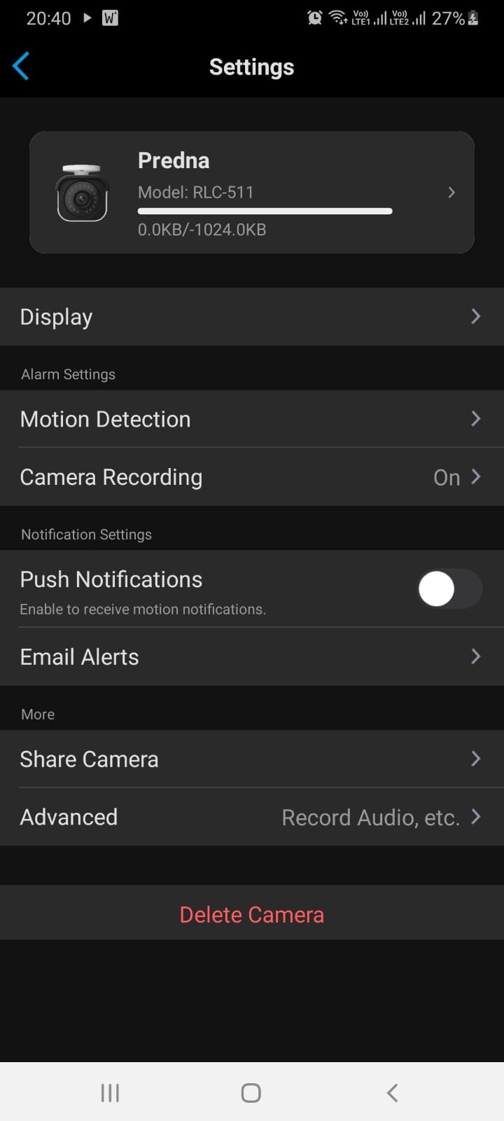 RLC511 can't format sd card Reolink Community