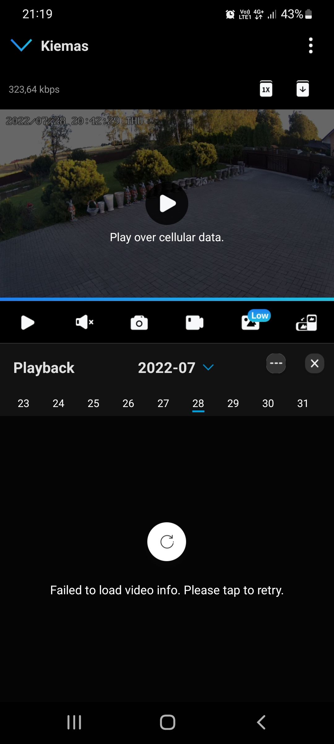 Reolink app | Reolink Community