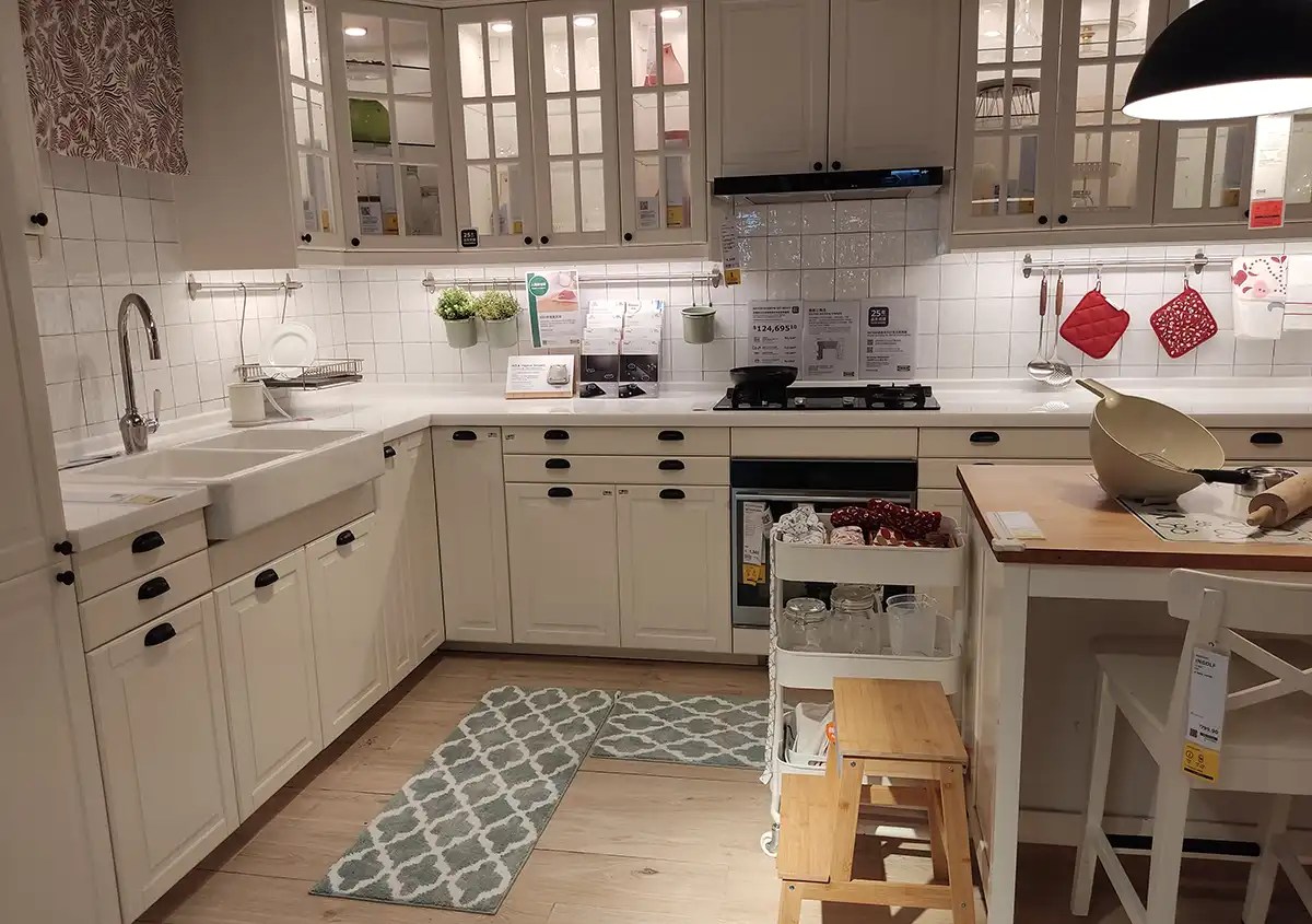 Ikea kitchen design, planner and furnishing ideas Home Design