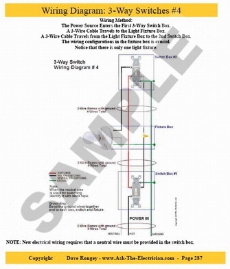6 Way Switch Wiring Diagrams