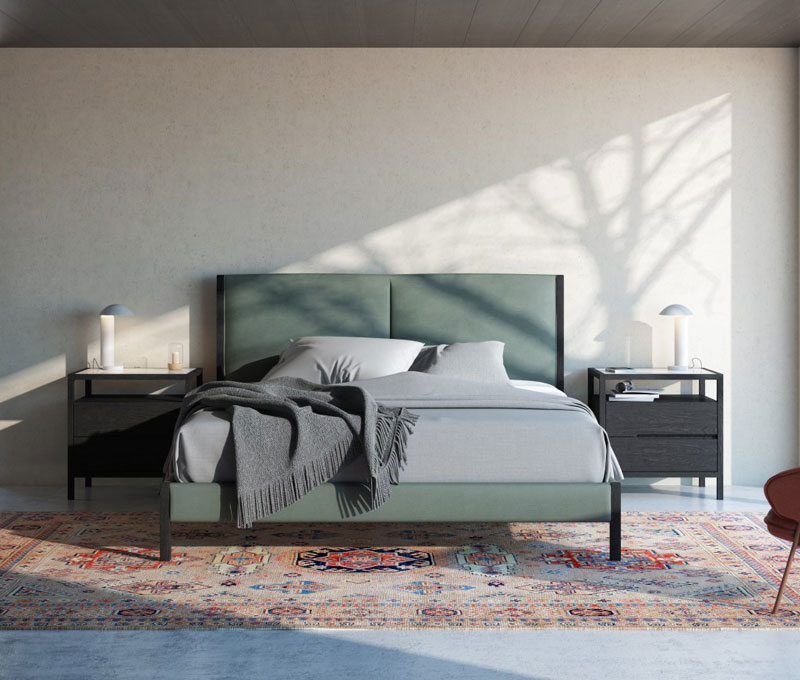 Edgar Bedroom Set Home Evolution