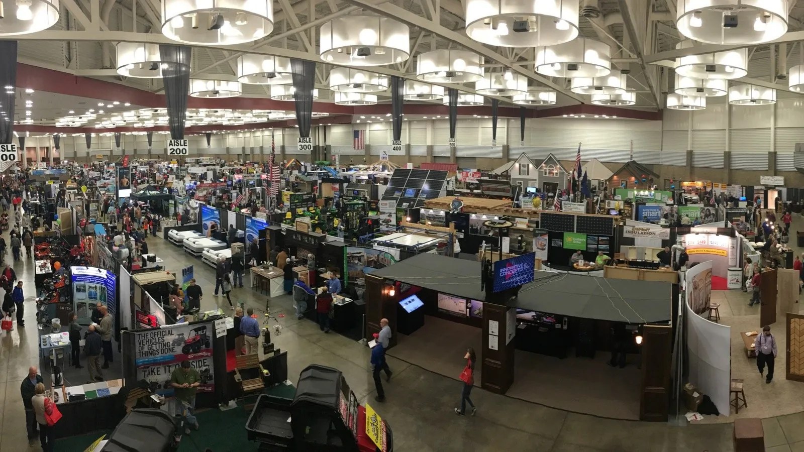 fort wayne home and garden show exhibitor list Dorian Hsu