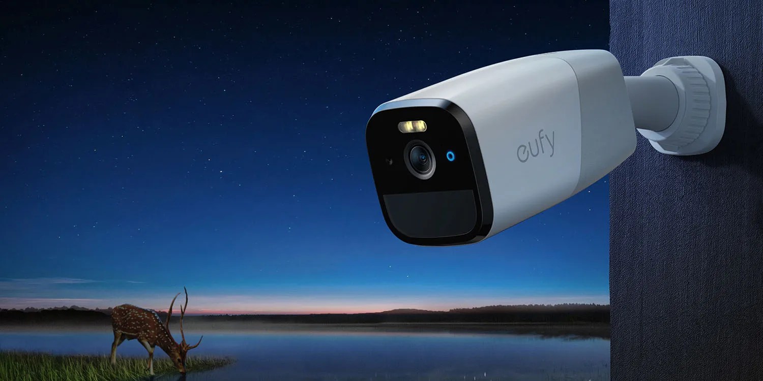 Eufy Cameras Review Eufy's Wireless Home Security Cameras