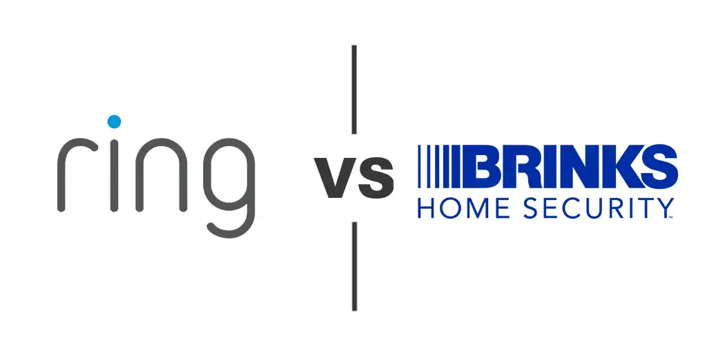 "Ring vs Brinks Compare and Select Your Ideal Home Security.