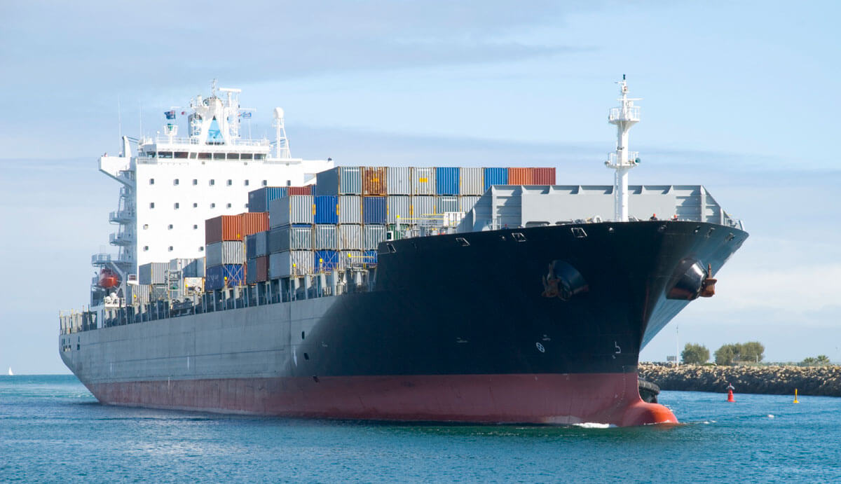 Ocean Cargo 1 Complete Delivery Solution